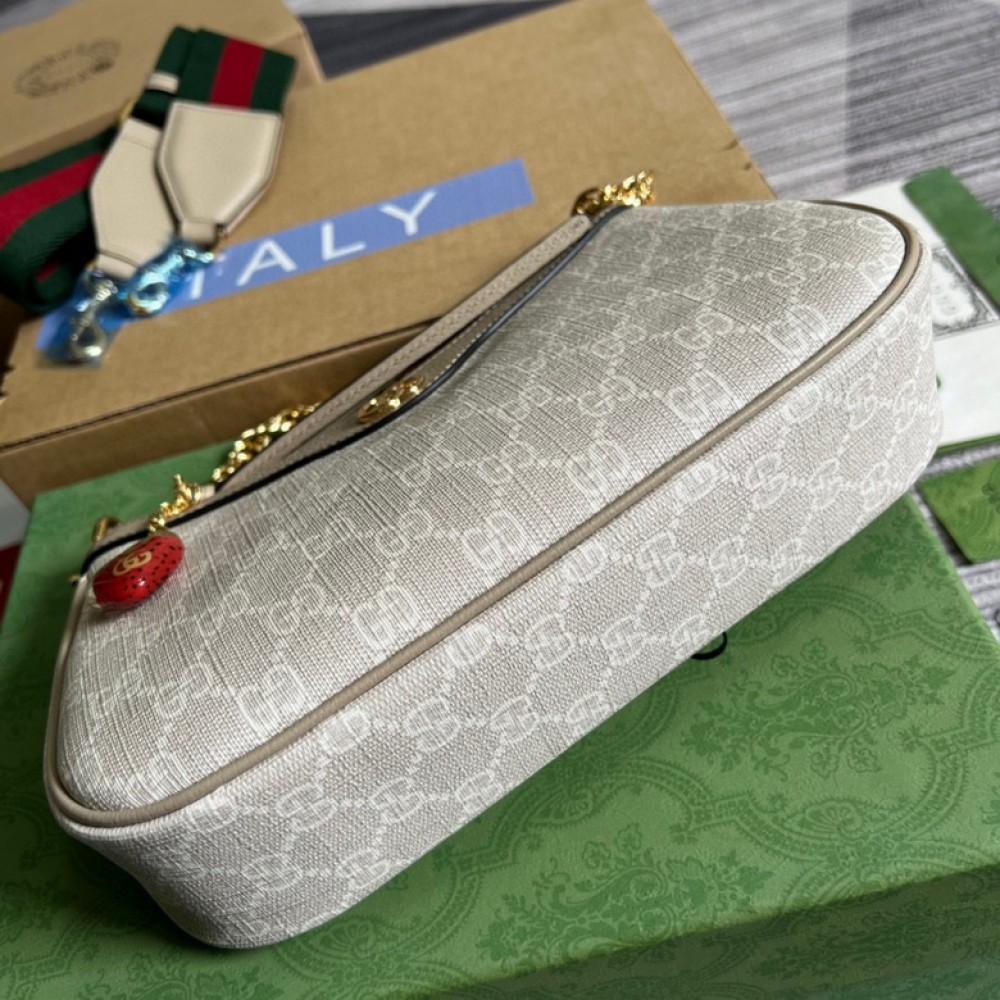 Gucci ophidia gg strawberry 735132 Bags