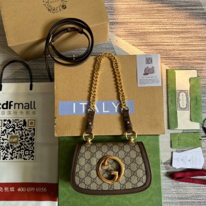 Gucci blondie mini shoulder bag 724645 Bags