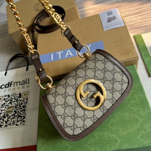 Gucci blondie mini shoulder bag 724645 Bags