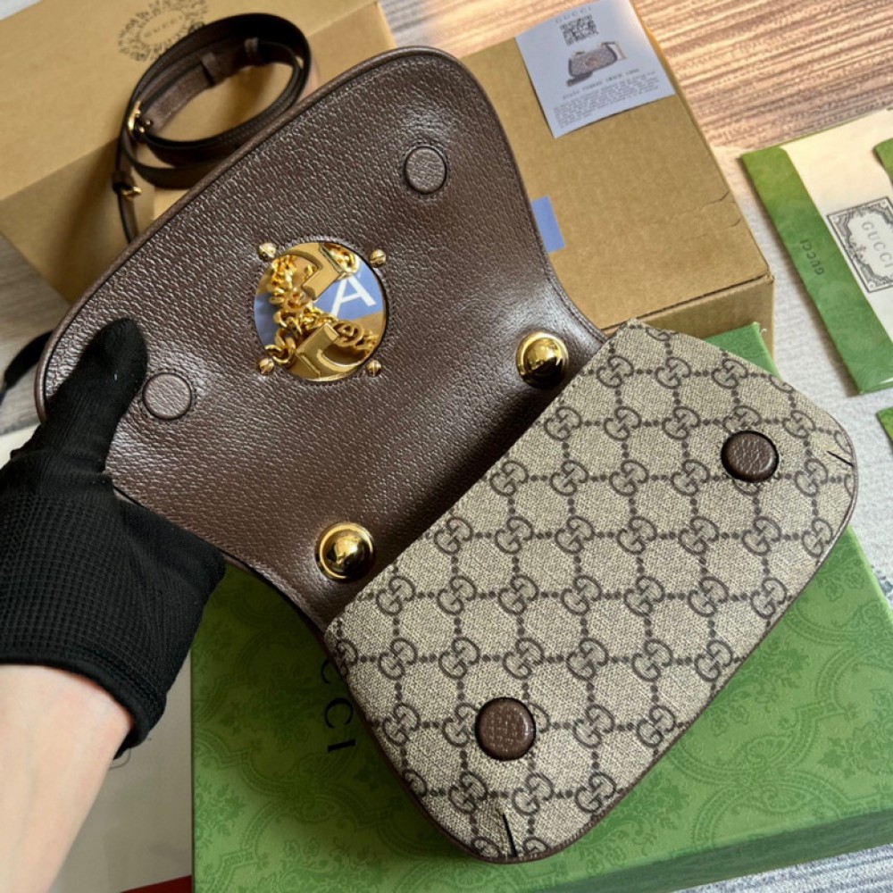 Gucci blondie mini shoulder bag 724645 Bags