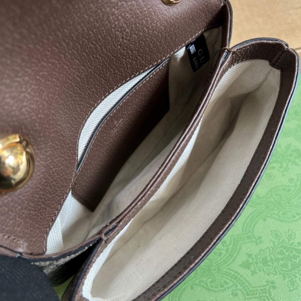 Gucci blondie mini shoulder bag 724645 Bags