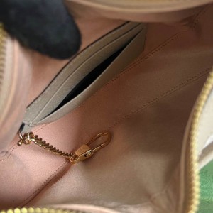 Gucci Half-moon-shaped mini bag with Interlocking G 726843 Shoes