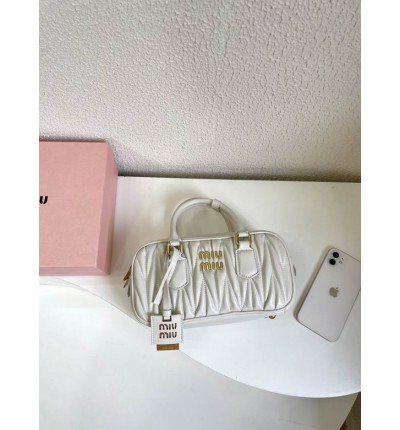 Miu Miu arcadie bag 23x105x7cm 