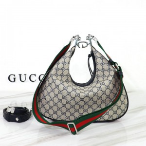 Gucci attache large shoulder bag 35x32x6cm Bags