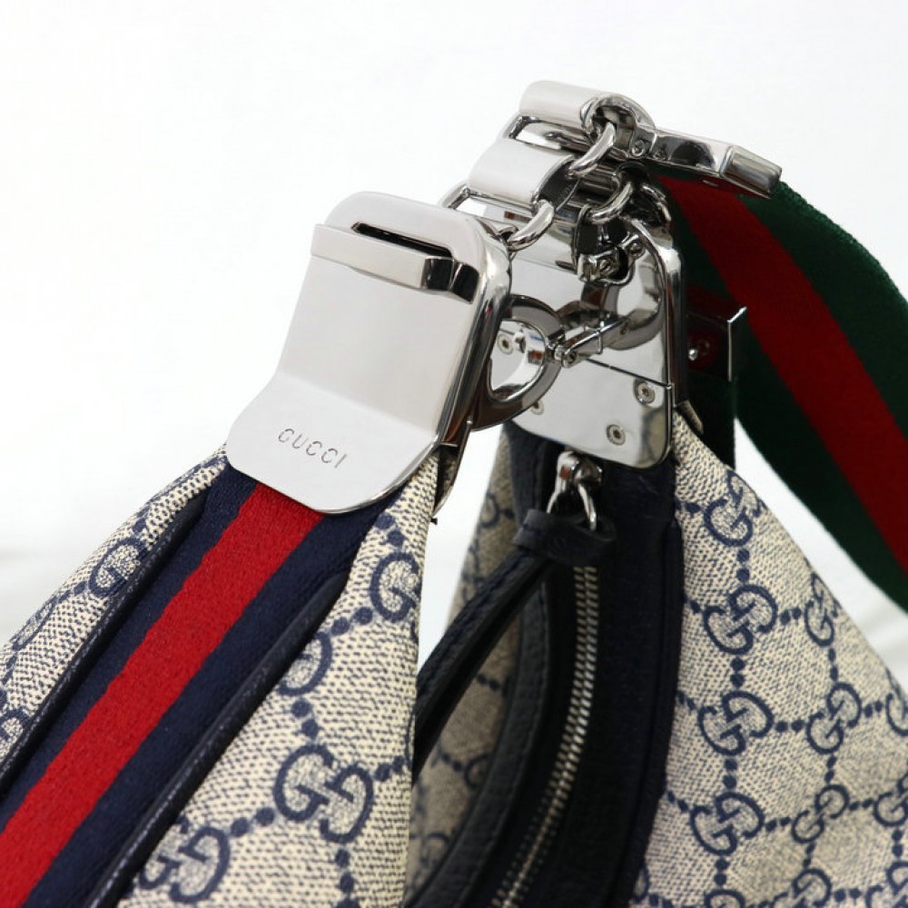Gucci attache large shoulder bag 35x32x6cm Bags