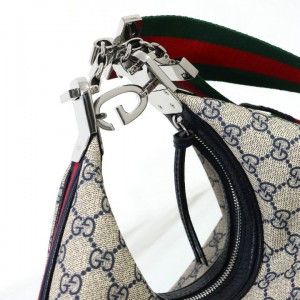 Gucci attache large shoulder bag 35x32x6cm Bags
