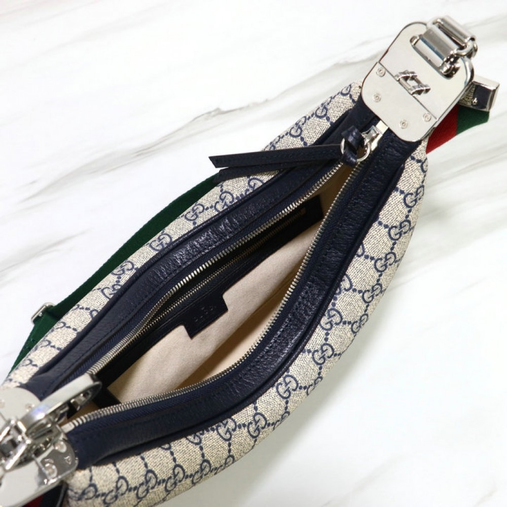 Gucci attache large shoulder bag 35x32x6cm Bags