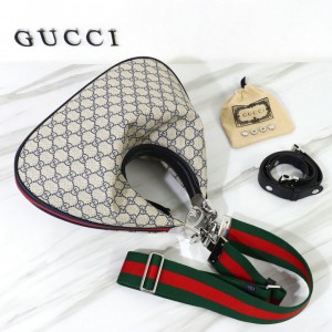 Gucci attache large shoulder bag 35x32x6cm Bags