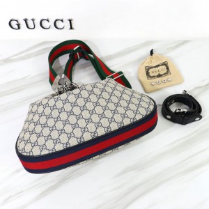 Gucci attache large shoulder bag 35x32x6cm Bags