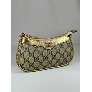 Gucci ophidia pochette 10x 19x 3cm gold edition Bags