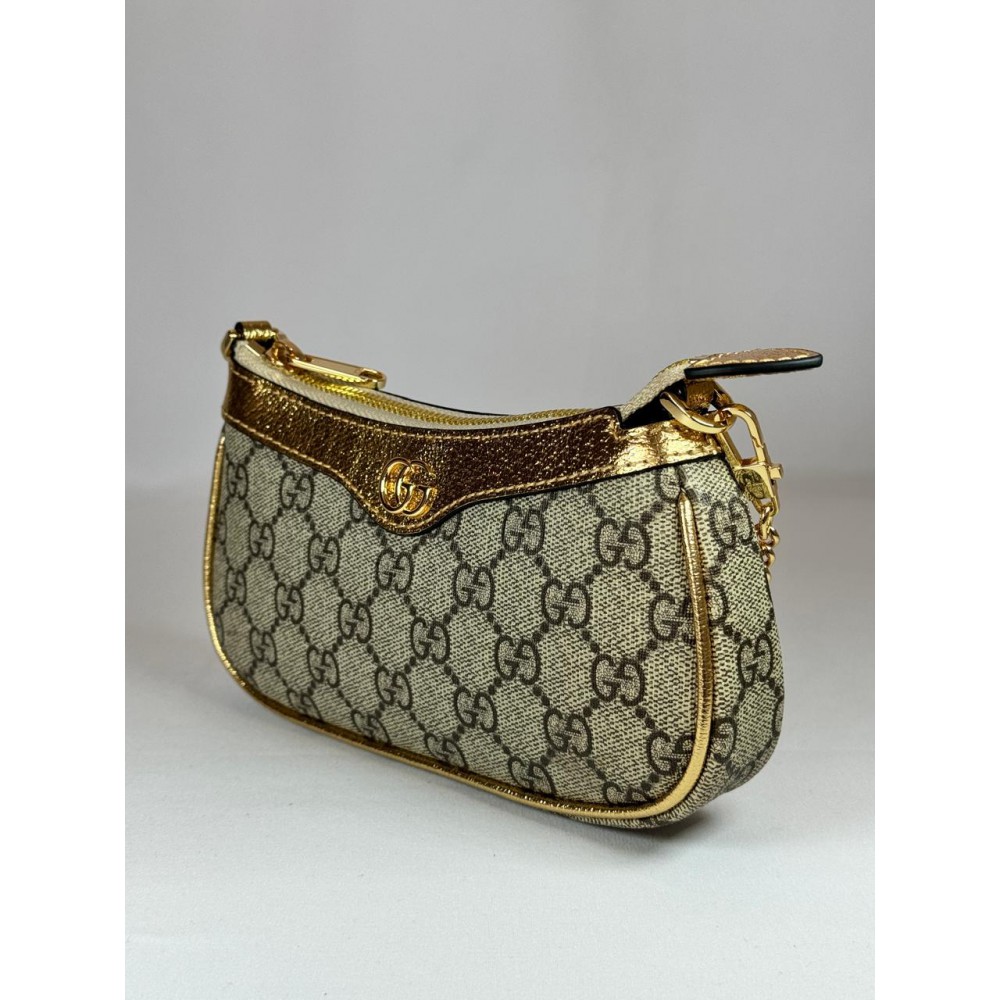 Gucci ophidia pochette 10x 19x 3cm gold edition Bags
