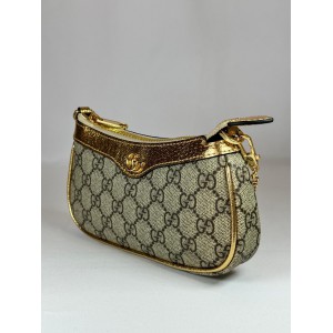 Gucci ophidia pochette 10x 19x 3cm gold edition Bags