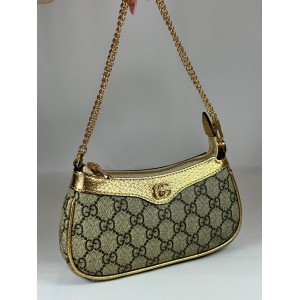 Gucci ophidia pochette 10x 19x 3cm gold edition Bags