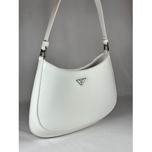 Prada Cleo pattent leather shoulder bag 26cm Bags