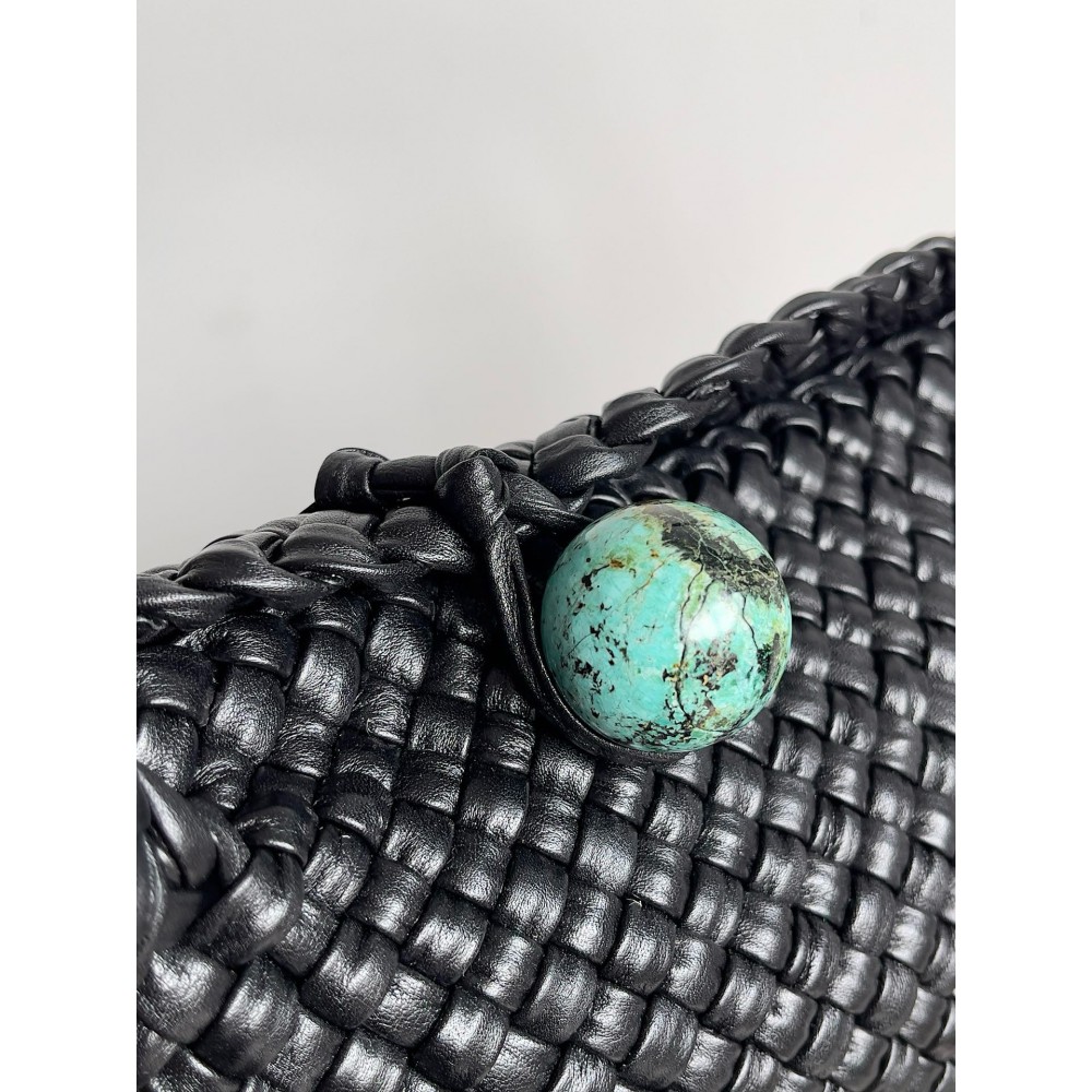 Bottega veneta Tosca shoulder bag 27x18cm small pearl Bags