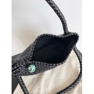 Bottega veneta Tosca shoulder bag 27x18cm small pearl Bags