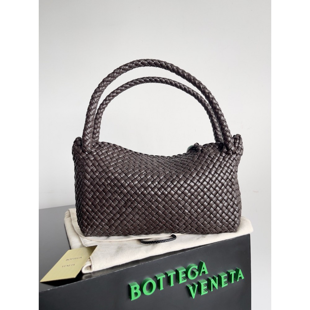 Bottega veneta Tosca shoulder bag 27x18cm small pearl Bags