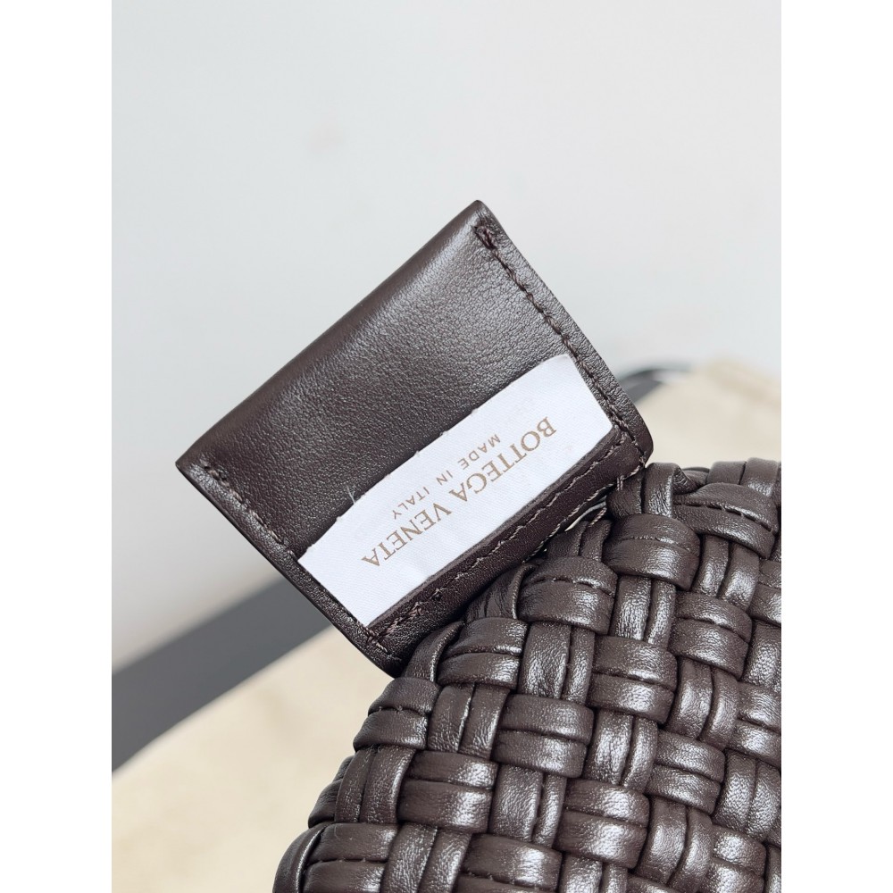 Bottega veneta Tosca shoulder bag 27x18cm small pearl Bags