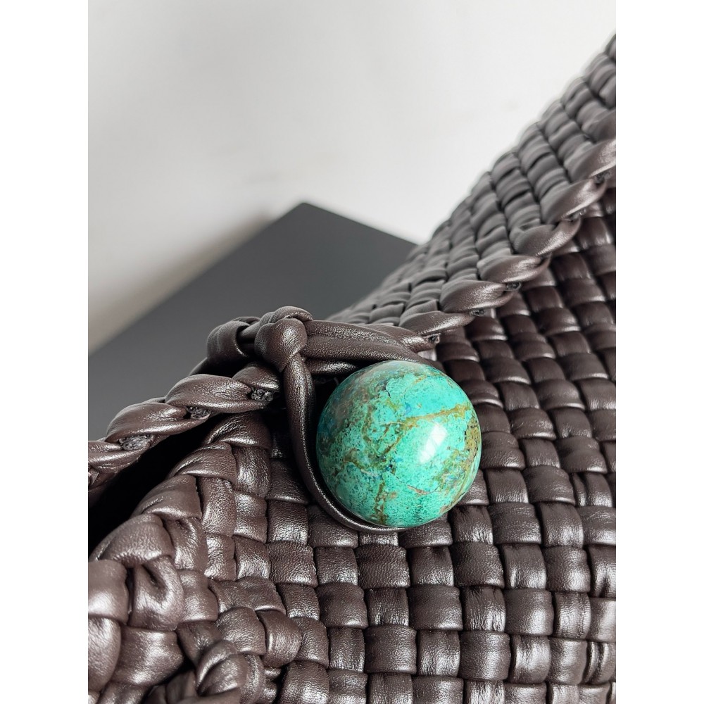 Bottega veneta Tosca shoulder bag 27x18cm small pearl Bags