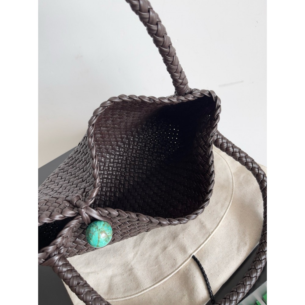 Bottega veneta Tosca shoulder bag 27x18cm small pearl Bags