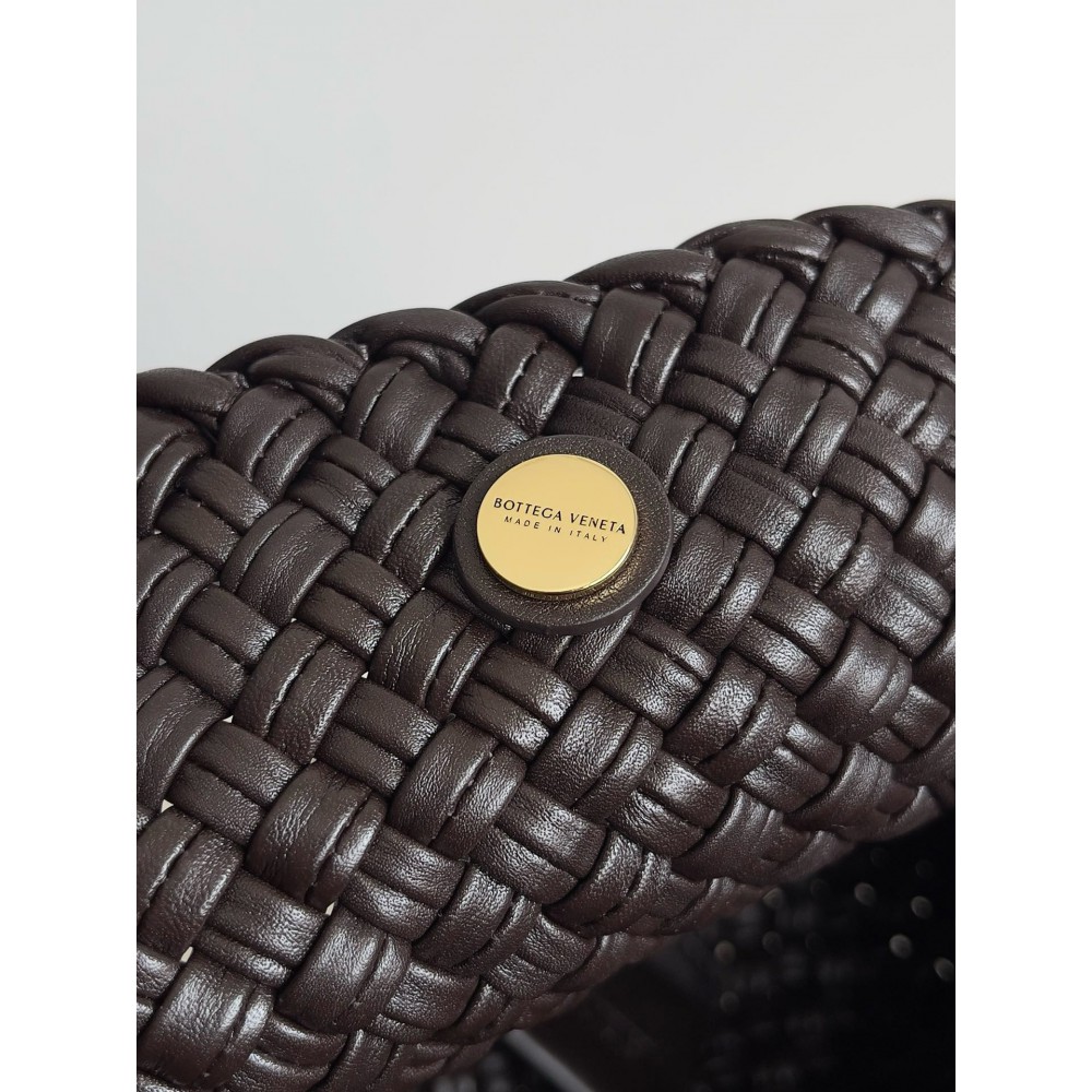 Bottega veneta Tosca shoulder bag 27x18cm small pearl Bags