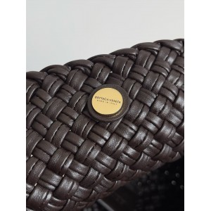 Bottega veneta Tosca shoulder bag 27x18cm small pearl Bags