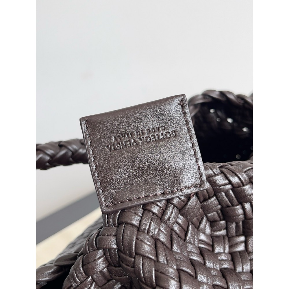 Bottega veneta Tosca shoulder bag 27x18cm small pearl Bags