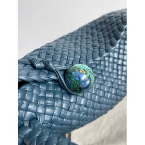 Bottega veneta Tosca shoulder bag 27x18cm small pearl Bags