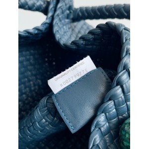 Bottega veneta Tosca shoulder bag 27x18cm small pearl Bags