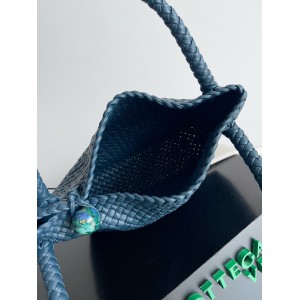 Bottega veneta Tosca shoulder bag 27x18cm small pearl Bags