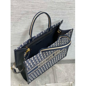 Dior Book Tote Large size 42 x 35 x 18.5 cm Bags