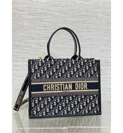 Dior Book Tote medium size 36.5 x 28 x 16.5 cm