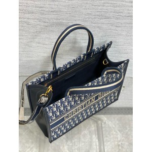 Dior Book Tote medium size 36.5 x 28 x 16.5 cm Bags
