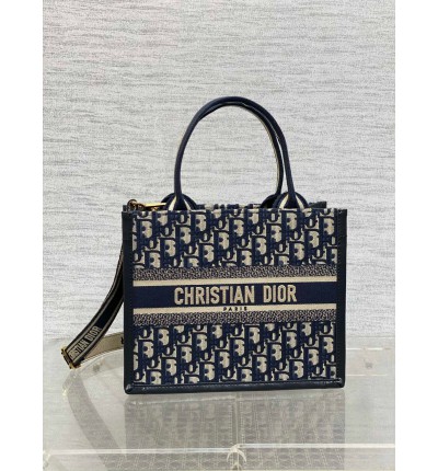 Dior book tote new model 26x12x21cm