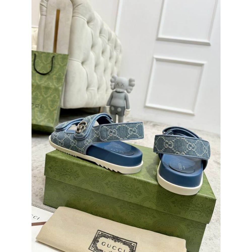 Gucci sandals with double G 35-42 Shoes