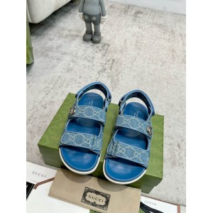 Gucci sandals with double G 35-42 Shoes