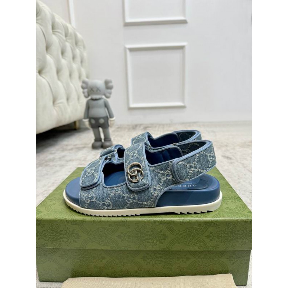 Gucci sandals with double G 35-42 Shoes