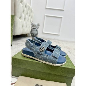 Gucci sandals with double G 35-42 Shoes