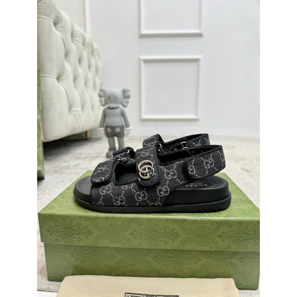 Gucci sandals with double G 35-42 Shoes