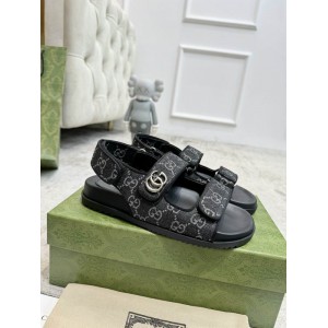 Gucci sandals with double G 35-42 Shoes