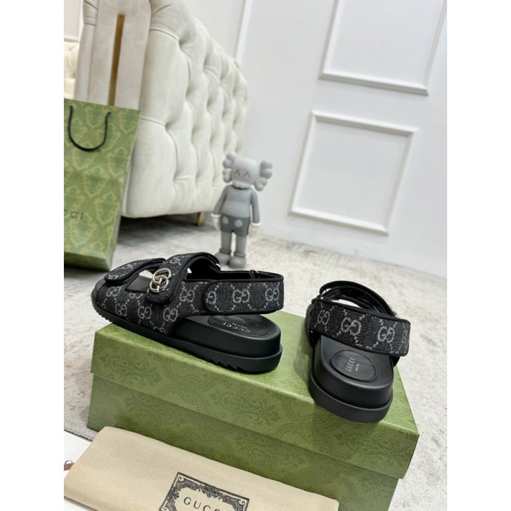 Gucci sandals with double G 35-42 Shoes