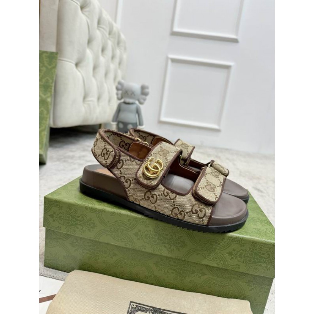 Gucci sandals with double G 35-42 Shoes