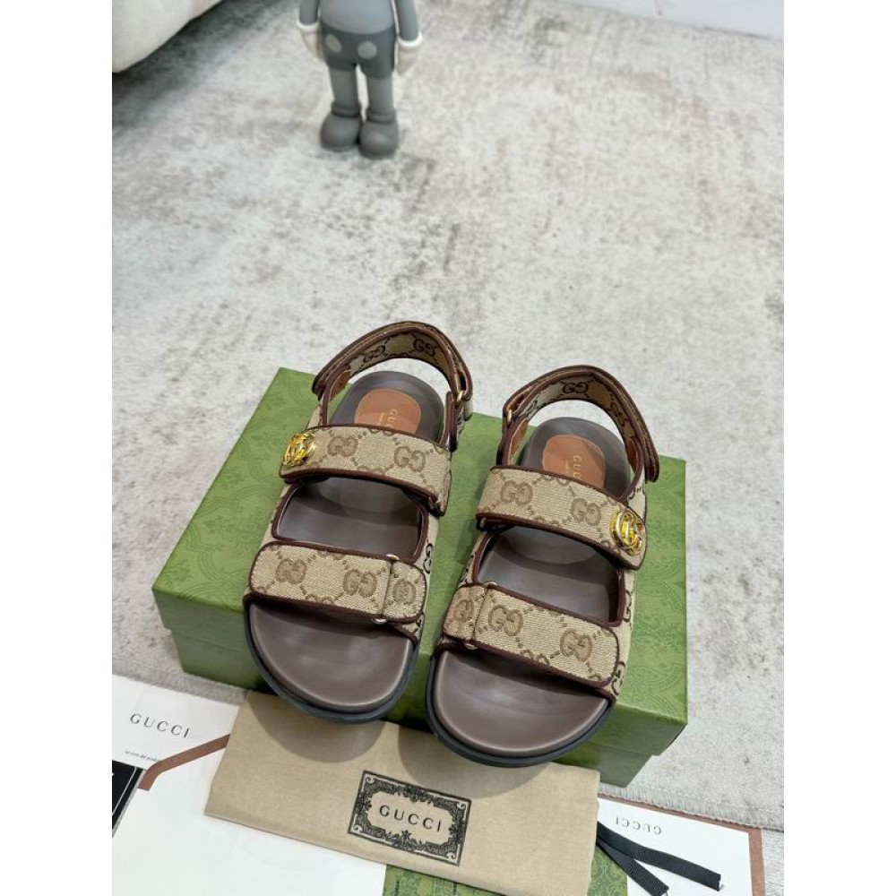 Gucci sandals with double G 35-42 Shoes