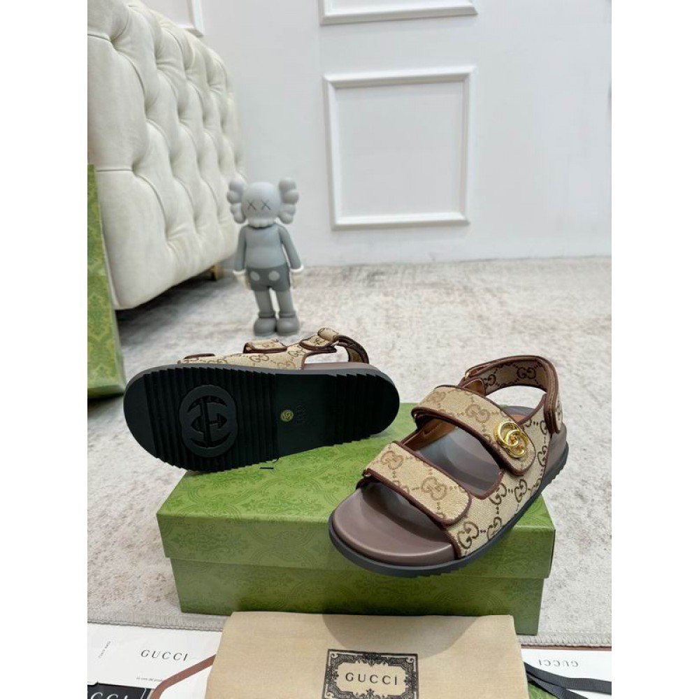 Gucci sandals with double G 35-42 Shoes