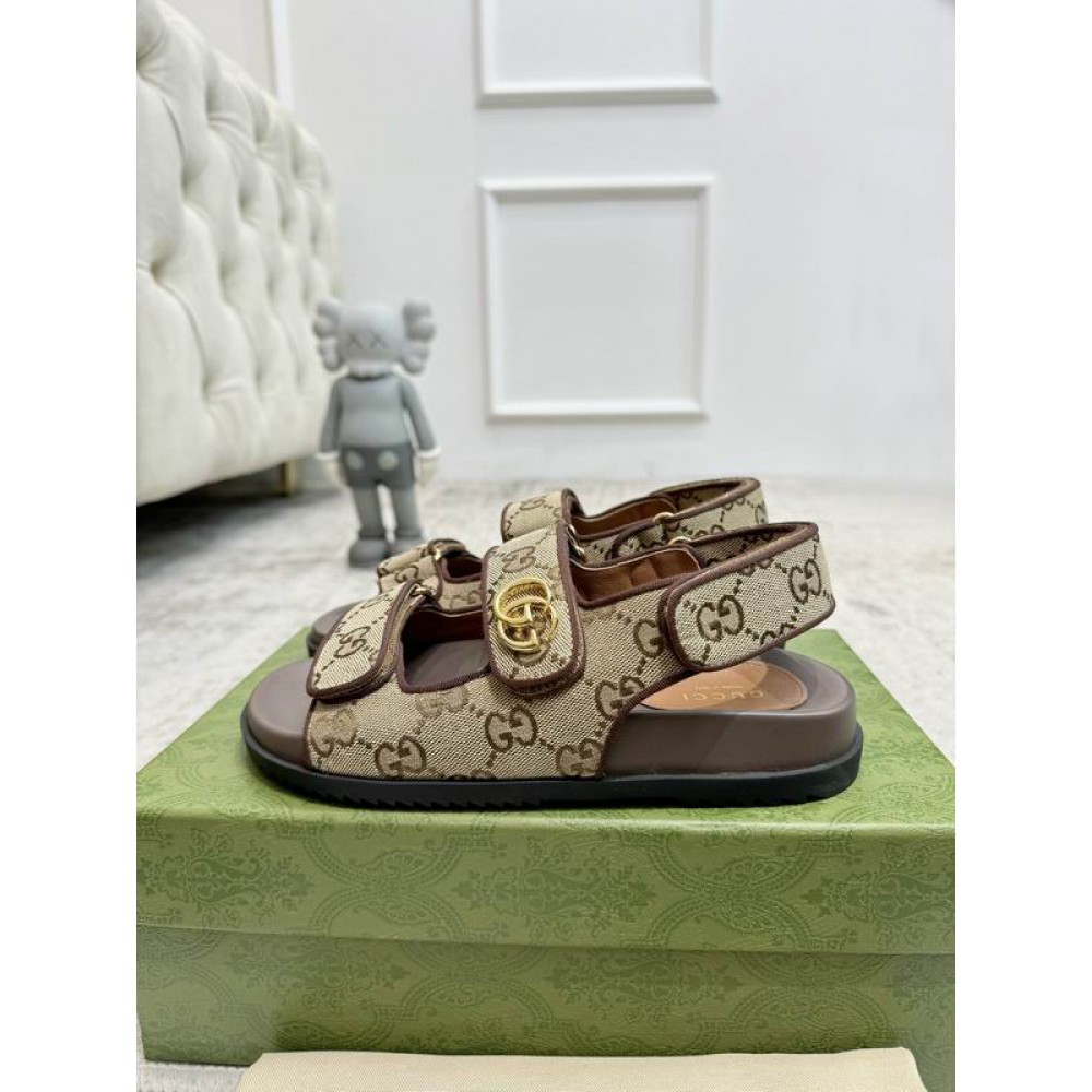 Gucci sandals with double G 35-42 Shoes
