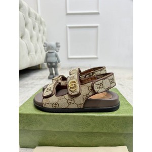 Gucci sandals with double G 35-42 Shoes