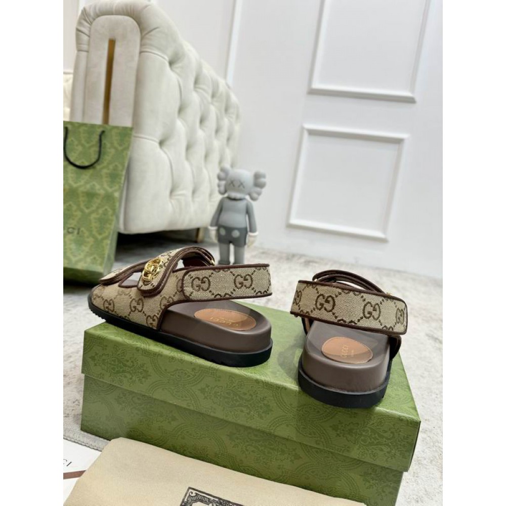 Gucci sandals with double G 35-42 Shoes