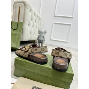 Gucci sandals with double G 35-42 Shoes