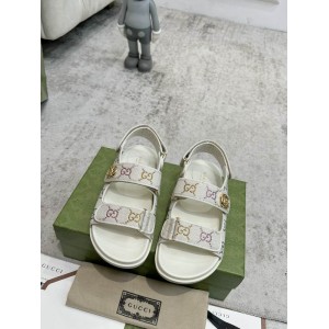 Gucci sandals with double G 35-42 Shoes
