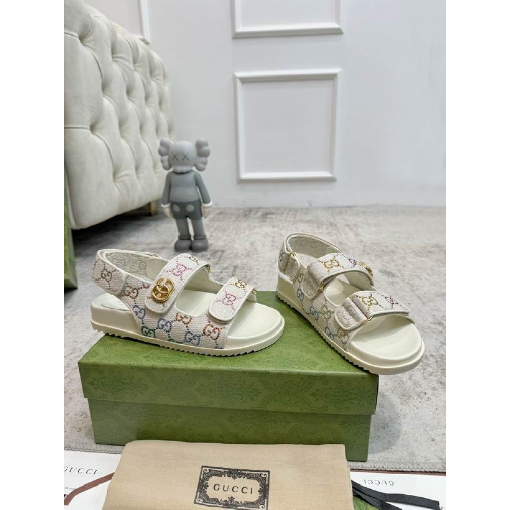 Gucci sandals with double G 35-42 Shoes